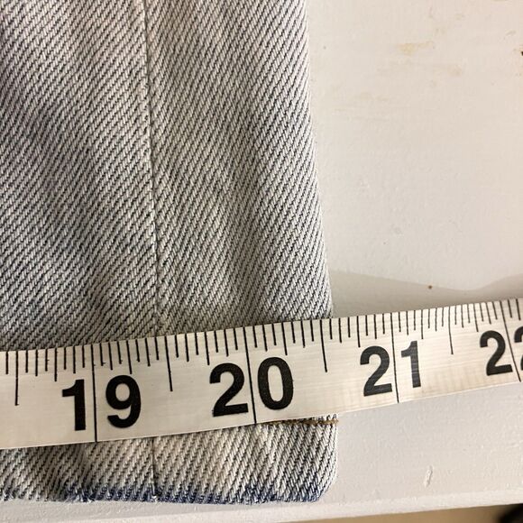 Reformation Revolve Ella Women Jean Mini Skirt Celtic Wash size 29/8/M MRSP $98 - Picture 11 of 14